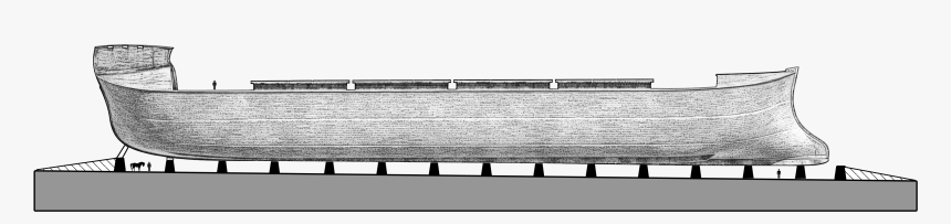 noahs ark side view